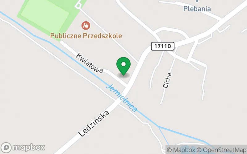 Lokalizacja: Katolickie Przedszkole Niepubliczne z Nauczaniem Języka Mniejszości Niemieckiej im. Bł. Edmunda Bojanowskiego "Ochronka" w Chrząstowicach