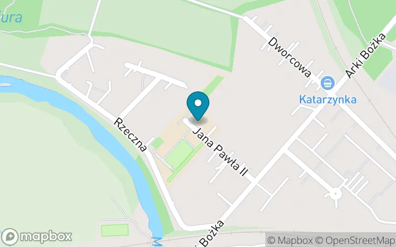 Lokalizacja: Publiczna Szkoła Podstawowa Staniszcze Wielkie-Kolonowskie 3 im. Jana Pawła II