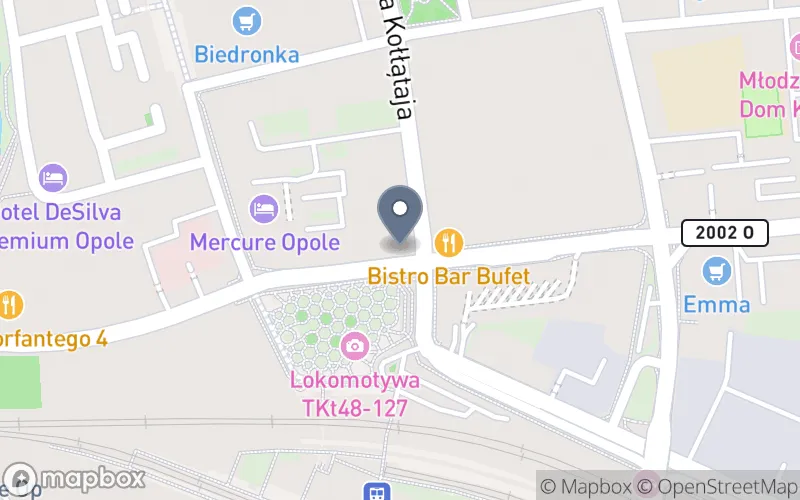 Lokalizacja: Niepubliczna Placówka Kształcenia Ustawicznego Instytut Rozwoju Terra Nova