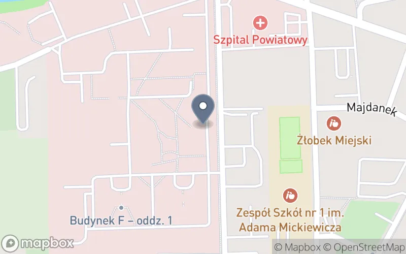 Lokalizacja: Centrum Kształcenia Zawodowego