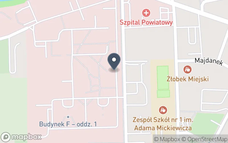 Lokalizacja: Centrum Kształcenia Zawodowego i Ustawicznego w Lublińcu