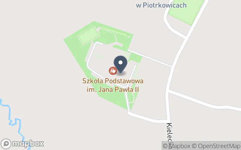 Lokalizacja: Zespół Placówek Oświatowych w Piotrkowicach