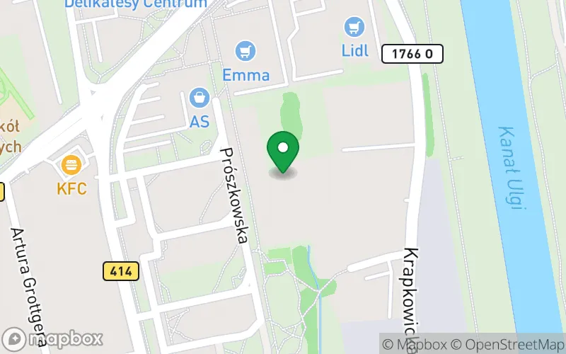 Lokalizacja: Przedszkole Publiczne nr 43 w Opolu