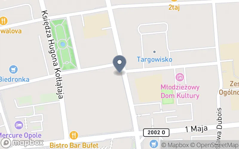 Lokalizacja: Towarzystwo Oświatowo-Naukowe "Inter-Wiedza"