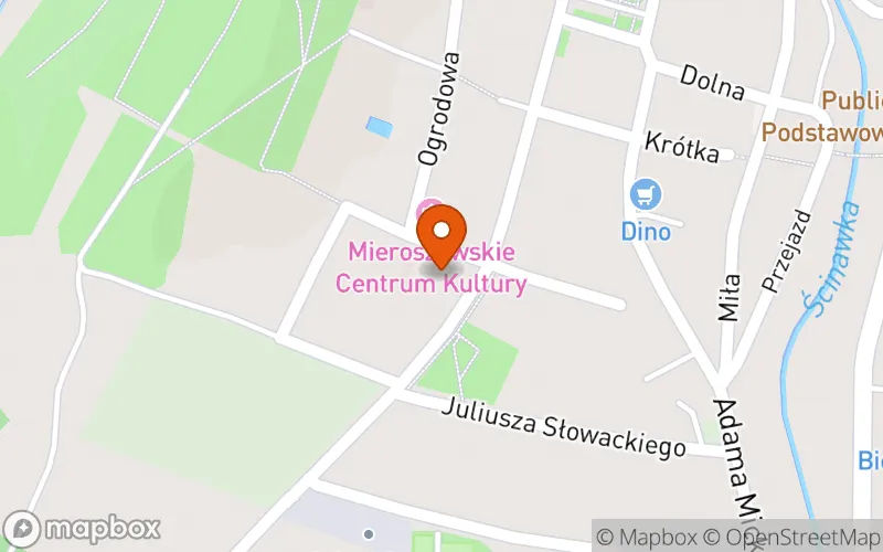 Lokalizacja: Klub Dziecięcy "Akademia Misiowa"