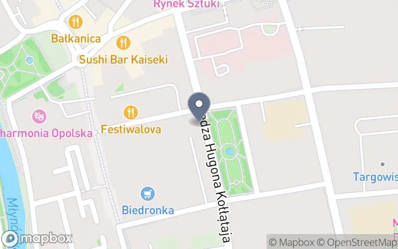 Lokalizacja: Stowarzyszenie Księgowych w Polsce Centrum Kształcenia Oddziału Okręgowego w Opolu