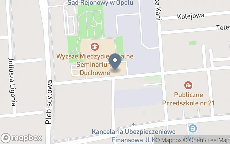 Lokalizacja: Niepubliczna Placówka Kształcenia Ustawicznego Genesis