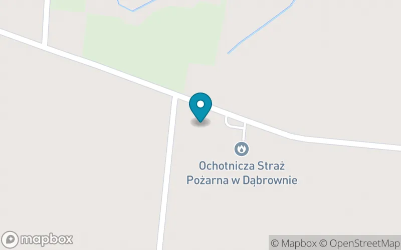 Lokalizacja: Szkoła Podstawowa w Niegowie- Szkoła Filialna w Dąbrownie