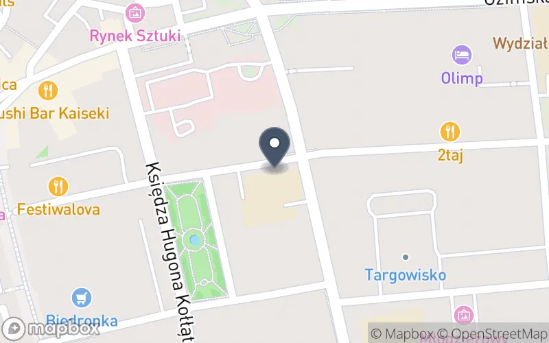 Lokalizacja: Zespół Szkół im. Prymasa Tysiąclecia Stefana Kardynała Wyszyńskiego