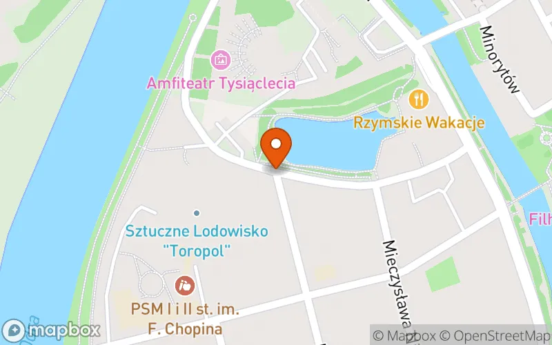 Lokalizacja: Żłobek Nr 4 w Opolu