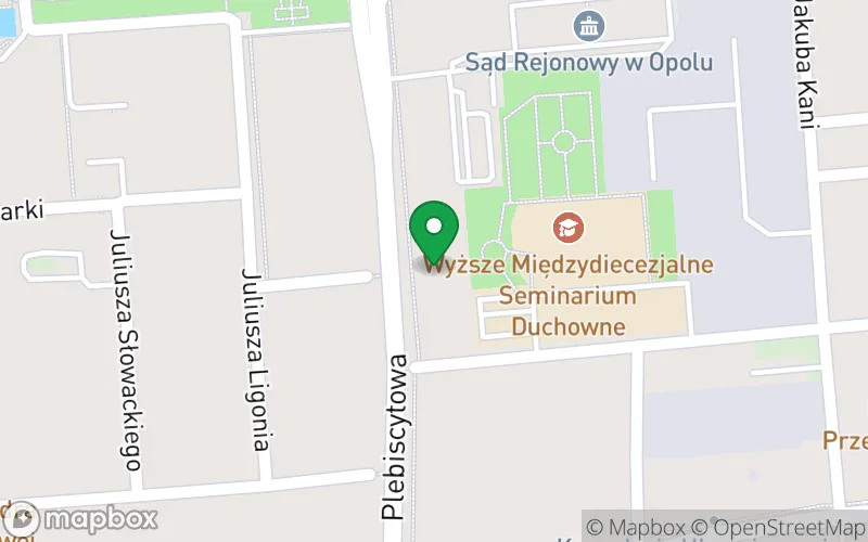Lokalizacja: Przedszkole Stowarzyszenia Przyjaciół Szkół Katolickich