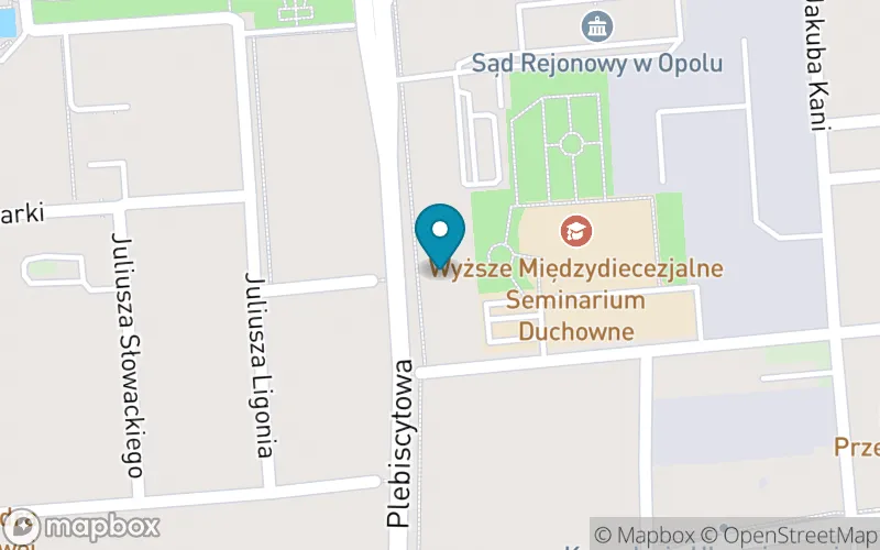 Lokalizacja: Publiczna Katolicka Szkoła Podstawowa Stowarzyszenia Przyjaciół Szkół Katolickich im. Świętej Rity w Opolu
