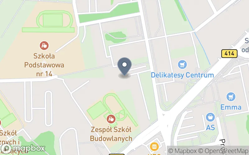 Lokalizacja: Seka S.A. Oddział w Opolu