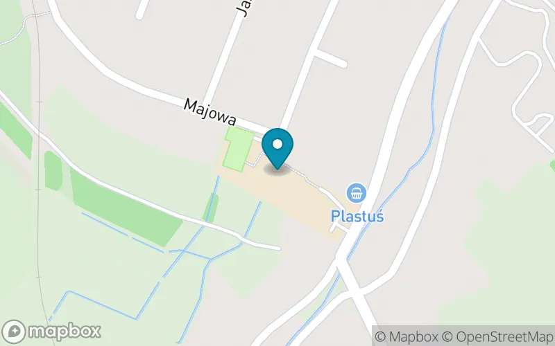Lokalizacja: Szkoła Podstawowa nr 4 z Oddziałami Integracyjnymi w Bielawie