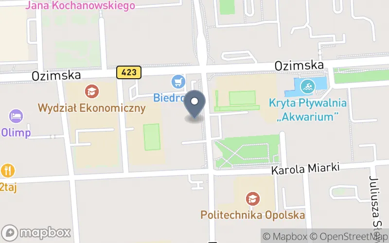 Lokalizacja: Ośrodek Szkoleniowy Rzemiosła