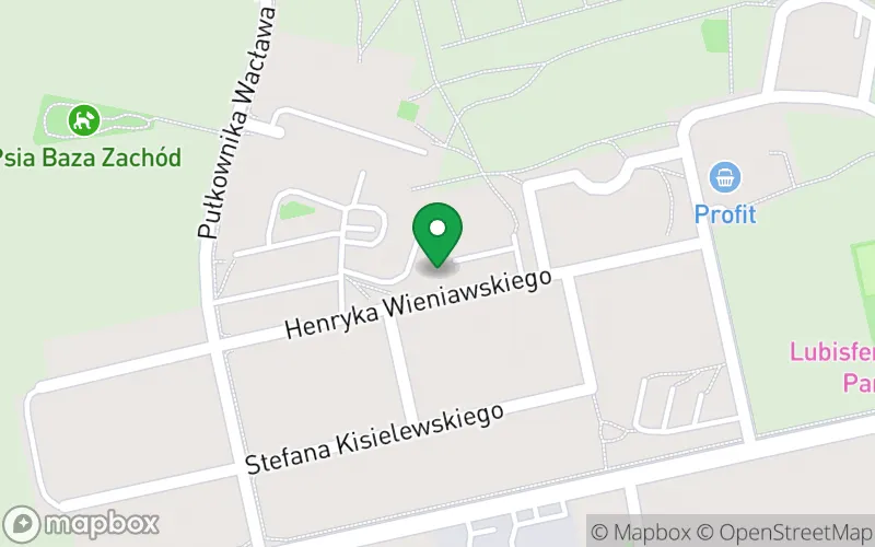 Lokalizacja: Prywatne Przedszkole "Stumilowy Las" Katarzyna Bącławek