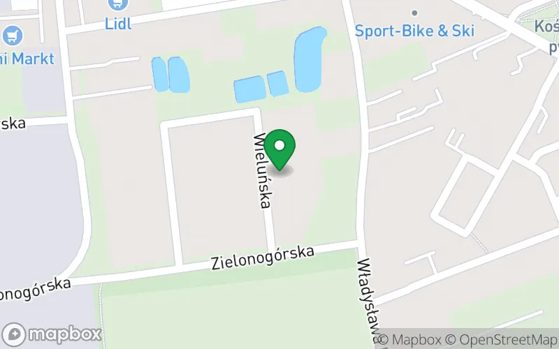 Lokalizacja: Niepubliczne Przedszkole "Paprotka"