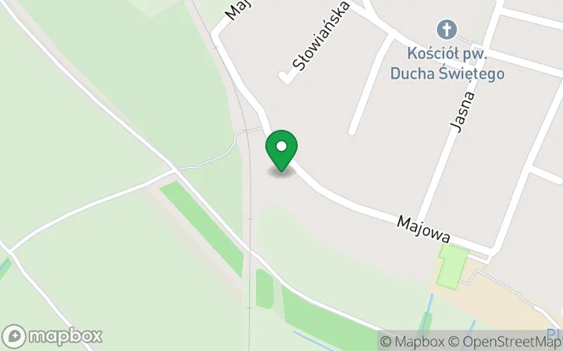 Lokalizacja: Przedszkole Niepubliczne MIŚ