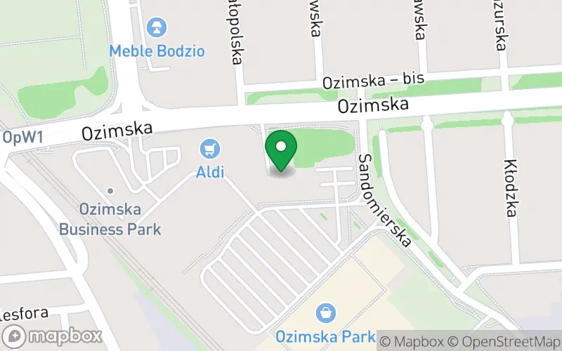 Lokalizacja: Niepubliczne Przedszkole Językowe Akademia Przedszkolaka "Tęcza"