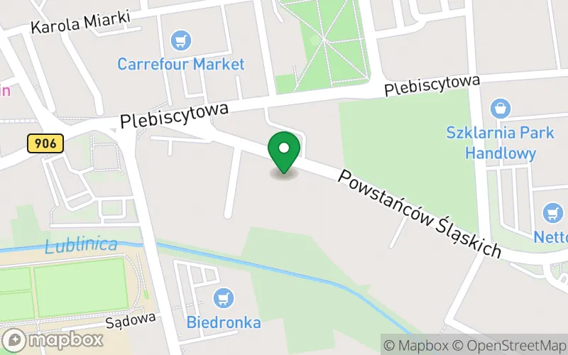 Lokalizacja: Przedszkole Miejskie nr 7 w Lublińcu