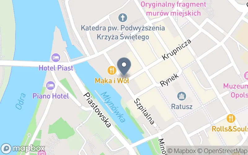 Lokalizacja: Niepubliczne Centrum Kształcenia Ustawicznego Orinoko