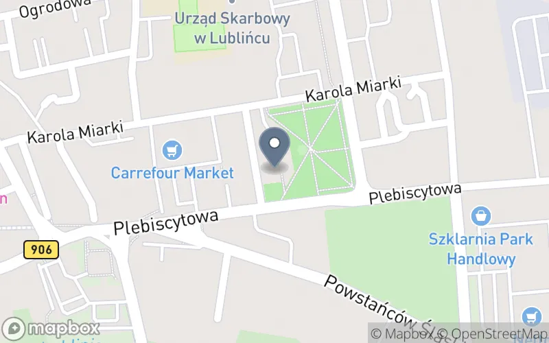 Lokalizacja: Centrum Szkolenia Służb Mundurowych Combat