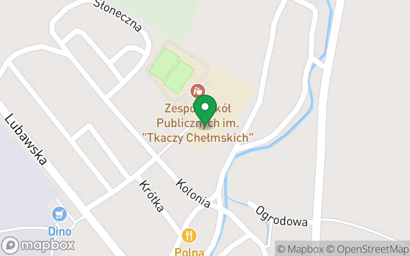Lokalizacja: Przedszkole Publiczne IM Tkaczy Chełmskich w Chełmsku Śląskim