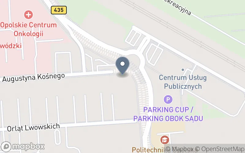Lokalizacja: Bizneslingua Centrum Języków Obcych