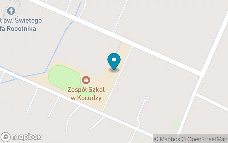 Lokalizacja: Publiczna Szkoła Podstawowa w Kocudzy