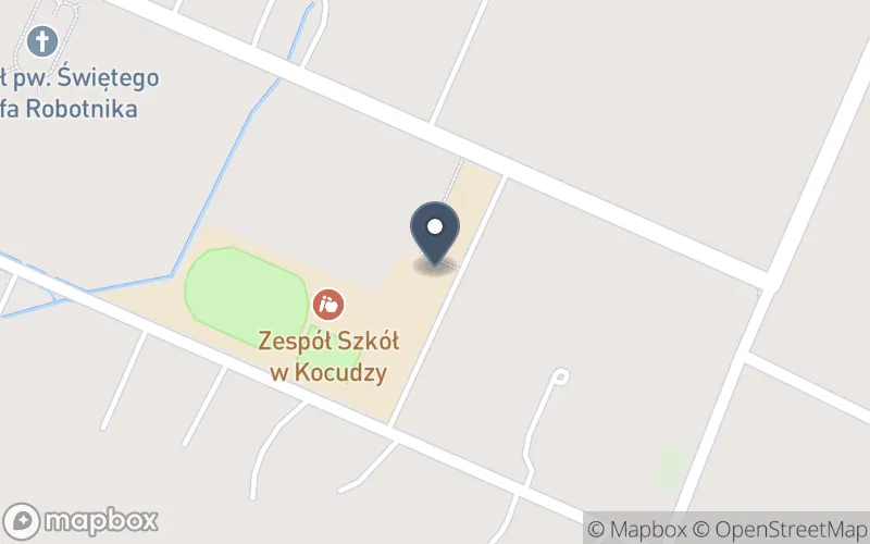 Lokalizacja: Zespół Szkół w Kocudzy