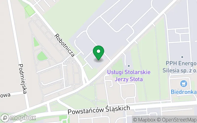 Lokalizacja: Niepubliczne Przedszkole Kolorowa Sowa