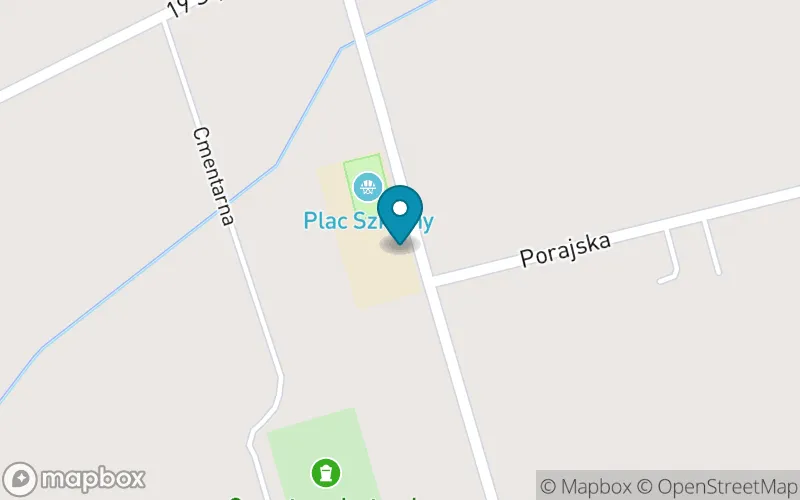 Lokalizacja: Szkoła Podstawowa im. Kazimierza Wielkiego w Jastrzębiu