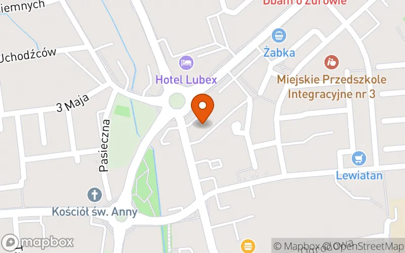 Lokalizacja: Żłobek Timi w Lublińcu