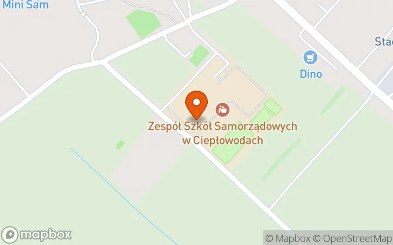 Lokalizacja: Żłobek Gminny w Ciepłowodach