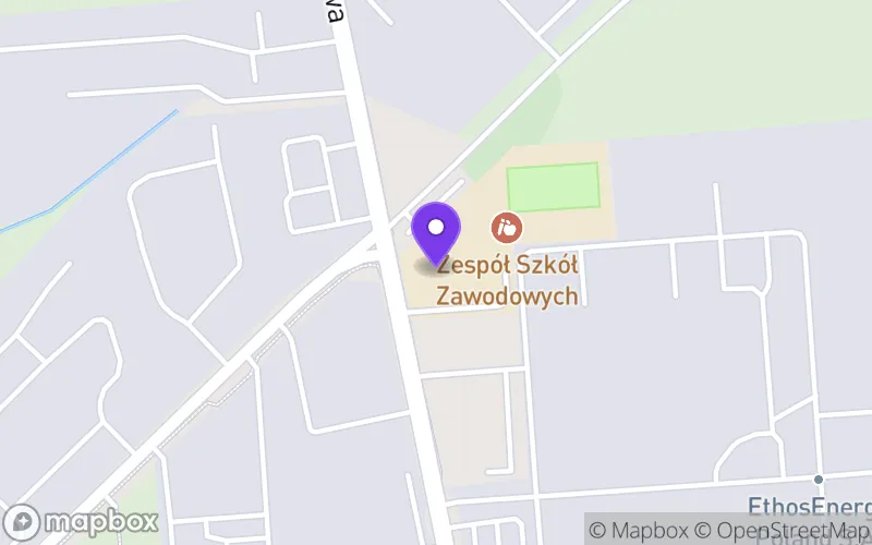 Lokalizacja: Technikum nr 3