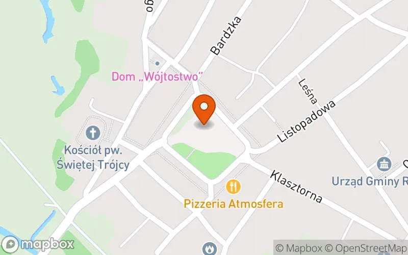 Lokalizacja: Żłobek Miś Tuliś