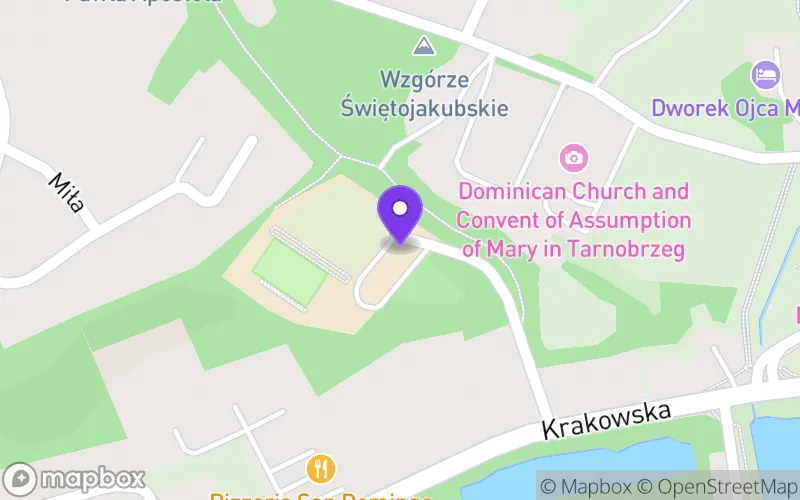 Lokalizacja: Katolickie Liceum Ogólnokształcące im. Św. Jadwigi Królowej w Sandomierzu