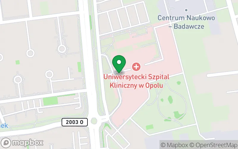 Lokalizacja: Publiczne Przedszkole przy Zakładach Opieki Zdrowotnej