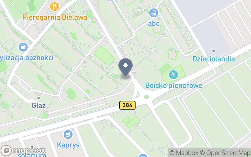Lokalizacja: Ośrodek Szkolenia Kierowców Bogusław Tusiński