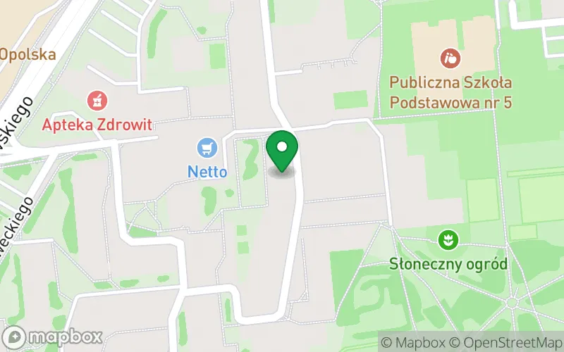 Lokalizacja: Niepubliczne Przedszkole Muzyczne Czarodziejskie Smyczki