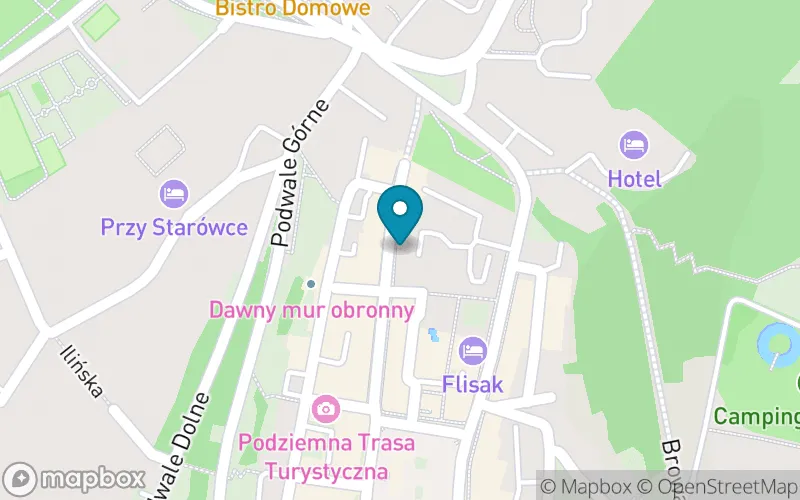 Lokalizacja: Szkoła Podstawowa Specjalna dla Uczniów z Autyzmem