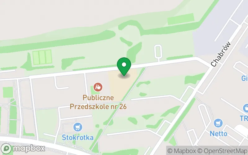 Lokalizacja: Niepubliczne Przedszkole Nasze Przedszkole