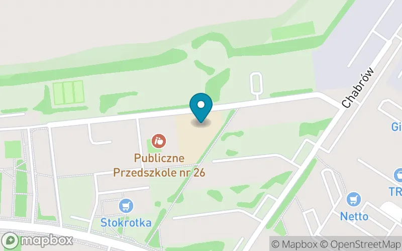 Lokalizacja: Niepubliczna Szkoła Podstawowa "Nasza Szkoła" w Opolu