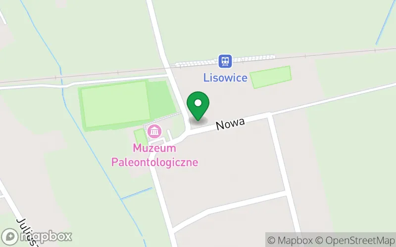 Lokalizacja: Przedszkole w Lisowicach