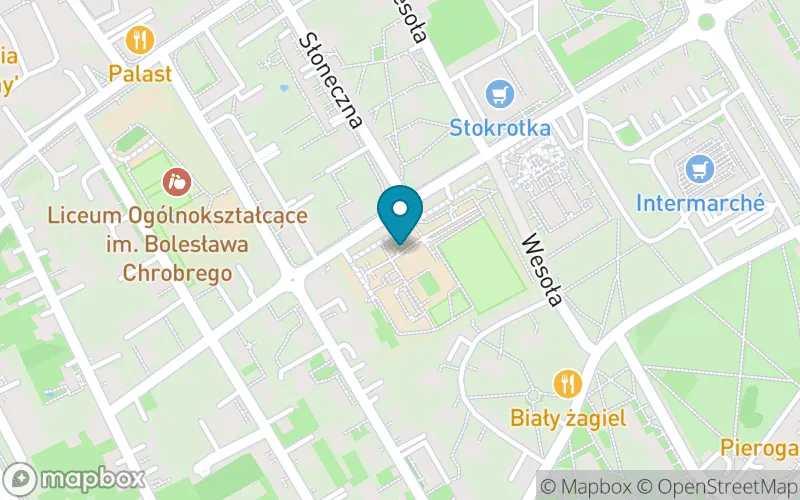 Lokalizacja: Szkoła Podstawowa nr 10 z Oddziałami Sportowymi im. Polskich Olimpijczyków w Bielawie