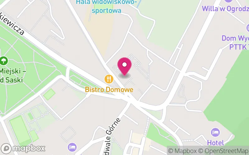 Lokalizacja: Wyższe Seminarium Duchowne