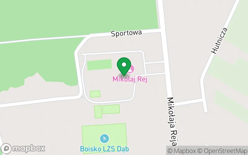 Lokalizacja: Przedszkole Samorządowe w Nagłowicach