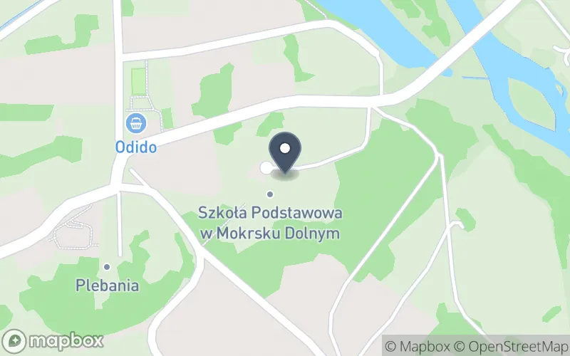 Lokalizacja: Zespół Placówek Oświatowych w Mokrsku Dolnym