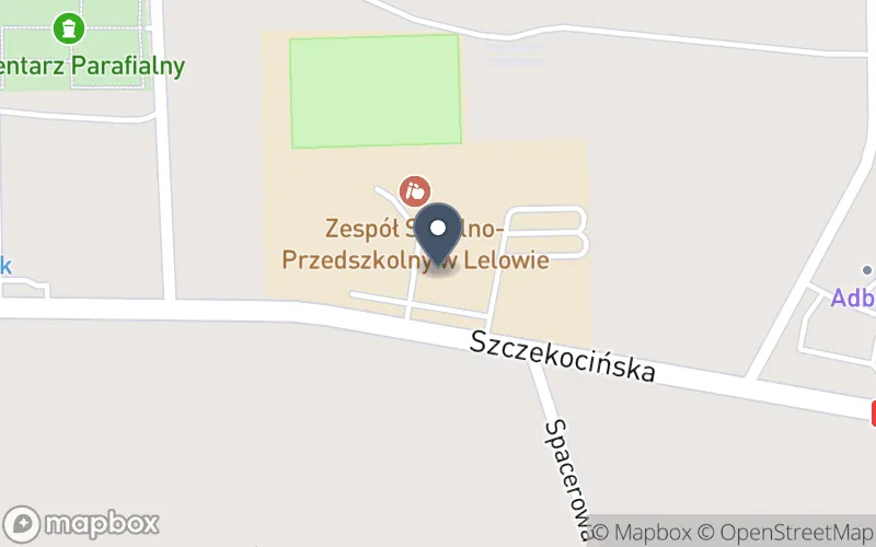 Lokalizacja: Zespół Szkolno Przedszkolny w Lelowie