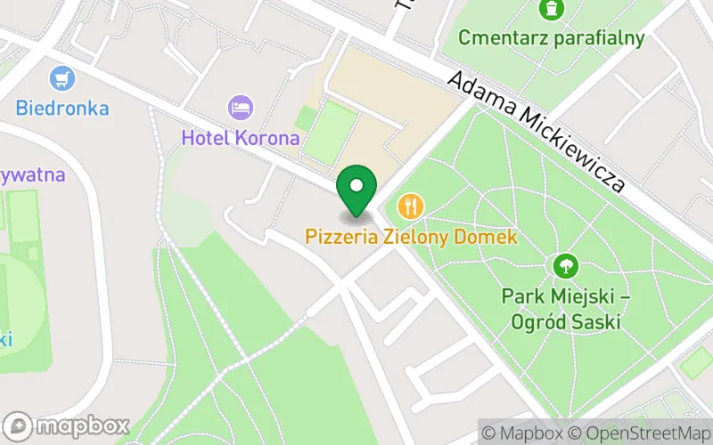 Lokalizacja: Przedszkole Samorządowe nr 3